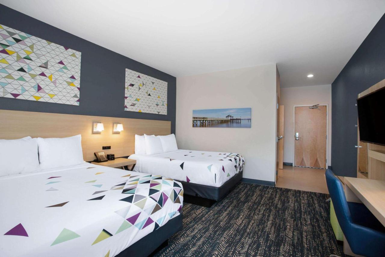 La Quinta Inn & Suites By Wyndham Manassas, Va- Dulles Airport Exteriér fotografie