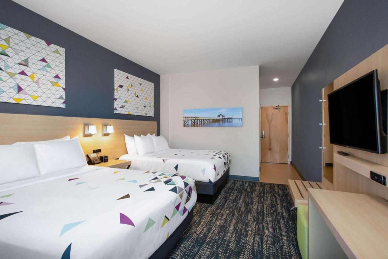 La Quinta Inn & Suites By Wyndham Manassas, Va- Dulles Airport Exteriér fotografie