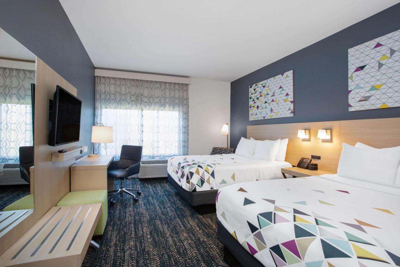 La Quinta Inn & Suites By Wyndham Manassas, Va- Dulles Airport Exteriér fotografie